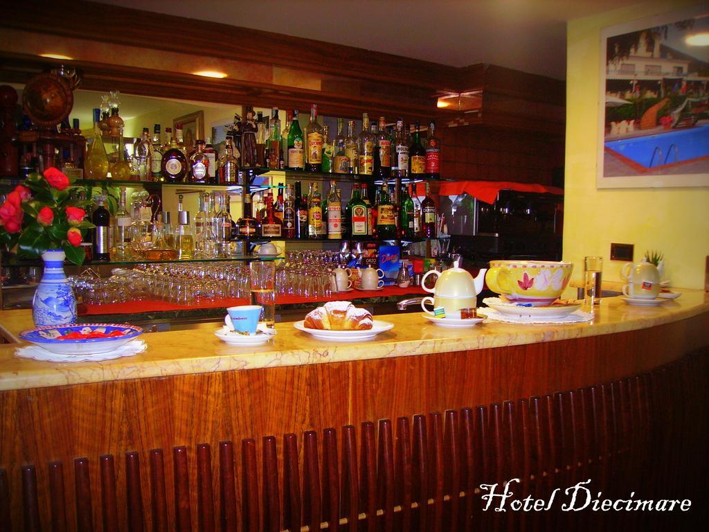 Hotel Diecimare Cava deʼ Tirreni Exterior foto