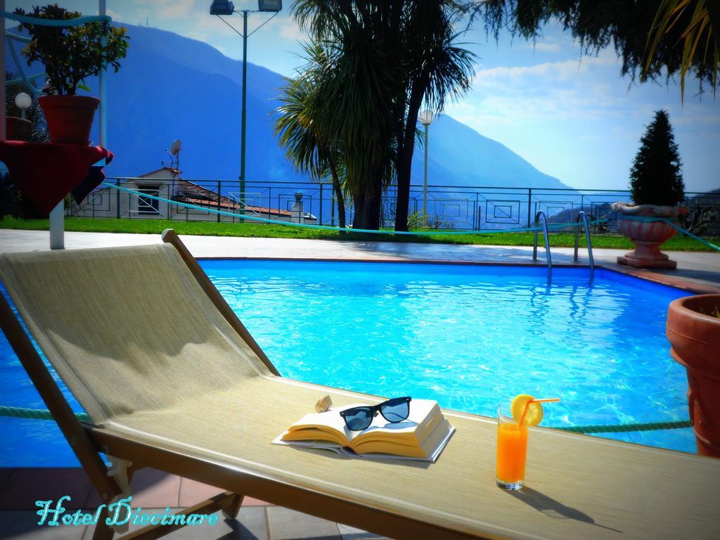 Hotel Diecimare Cava deʼ Tirreni Exterior foto