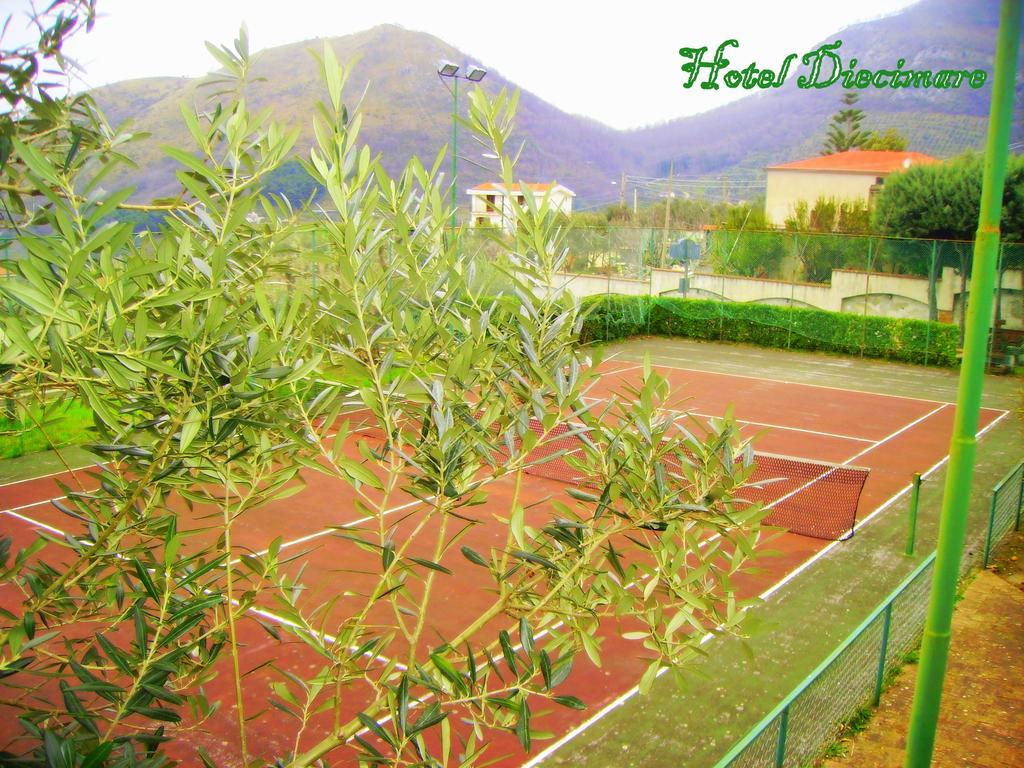 Hotel Diecimare Cava deʼ Tirreni Exterior foto